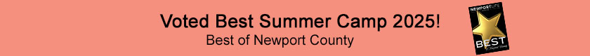 Voted Best Summer Camp 2025!